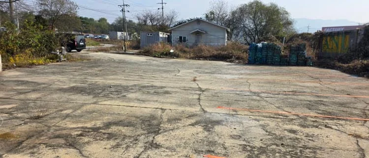 트럭헬퍼 충북 음성 화물차 주차장