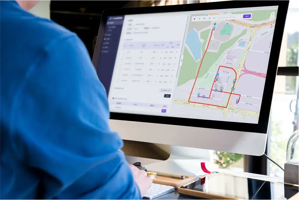 씨엘모빌리티 통근버스 운영 효율을 위한 노선 최적화 기술 정적 라우팅 최적화