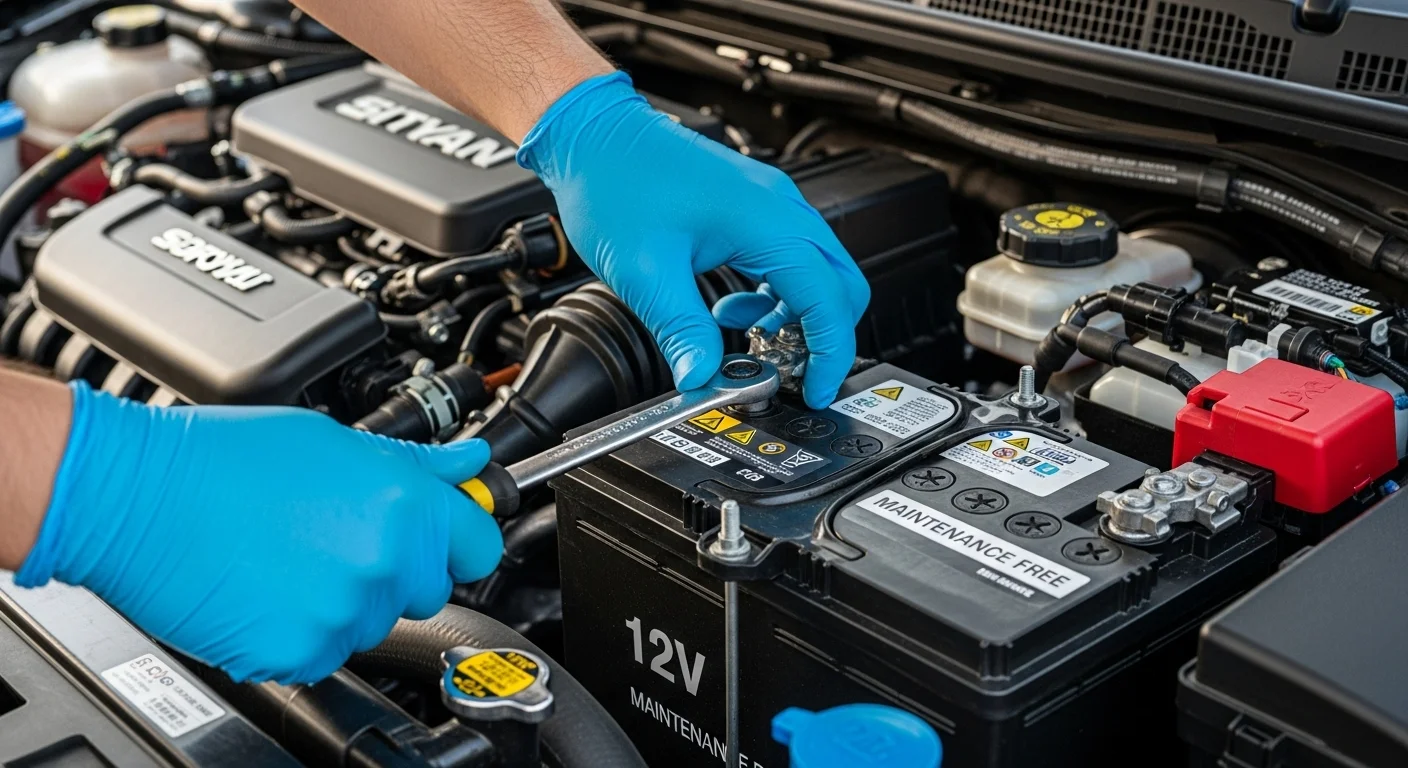 자동차 밧데리 가격과 브랜드 선택 가이드