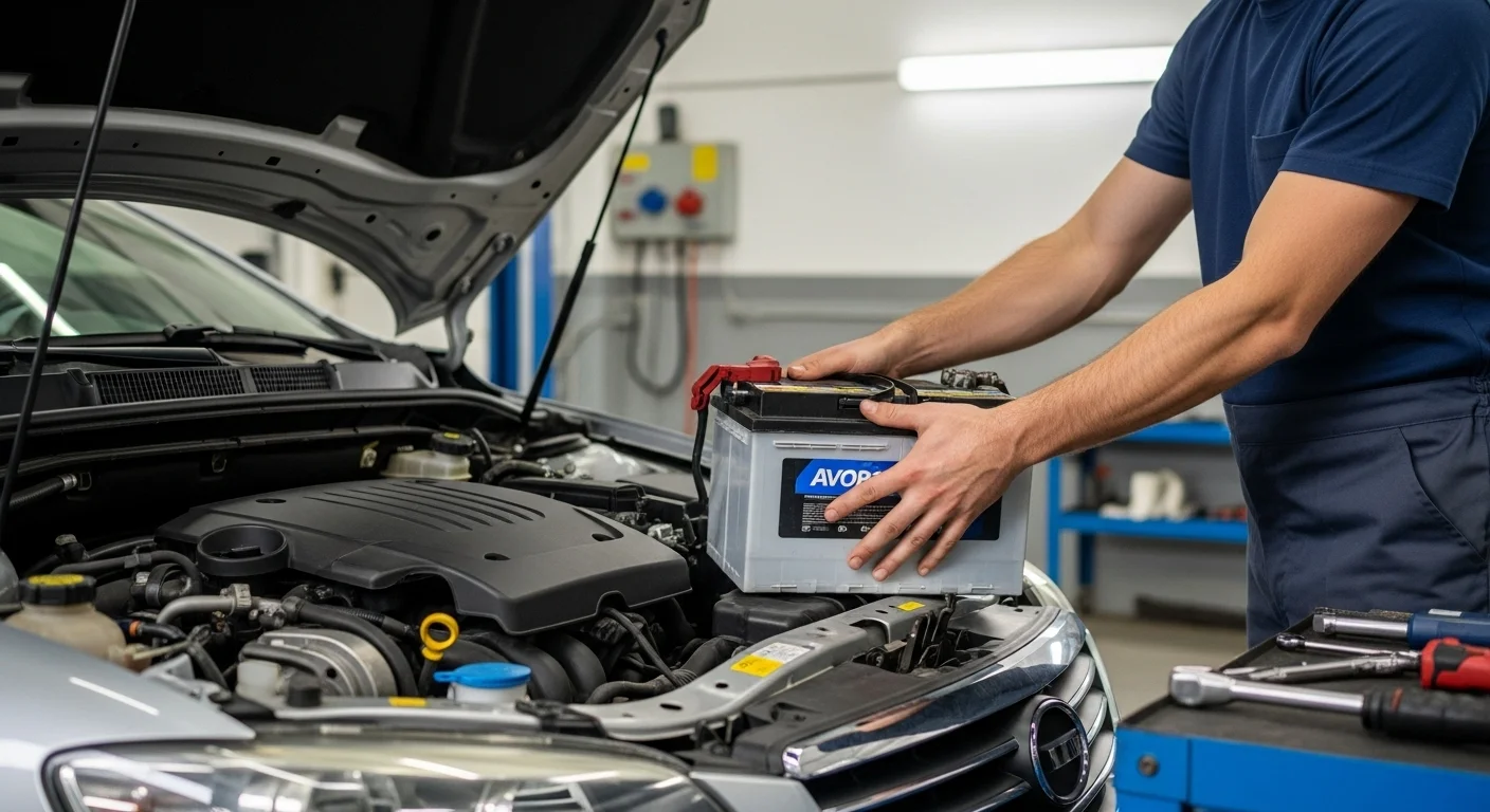 자동차 밧데리 방전 대처법과 예방 관리