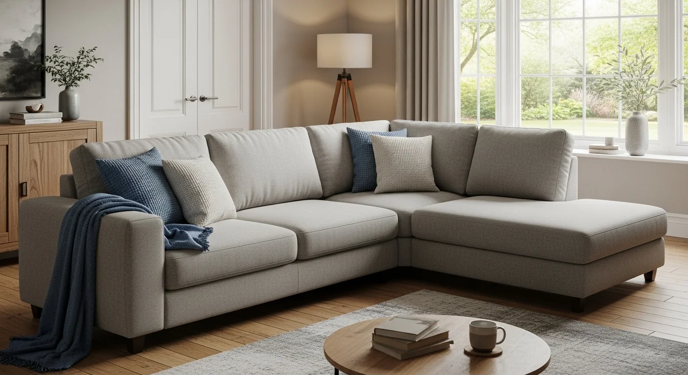 공간별 거실 소파 배치 방법