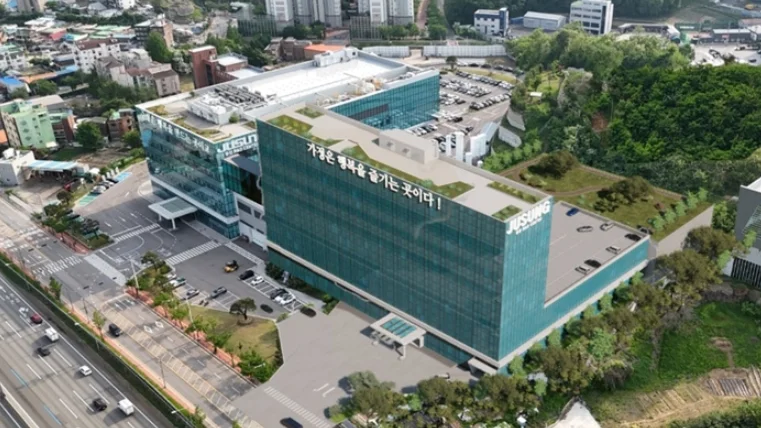 경기도 용인시 기흥구 주성R&D센터 옆 부지에 제2연구소 신설