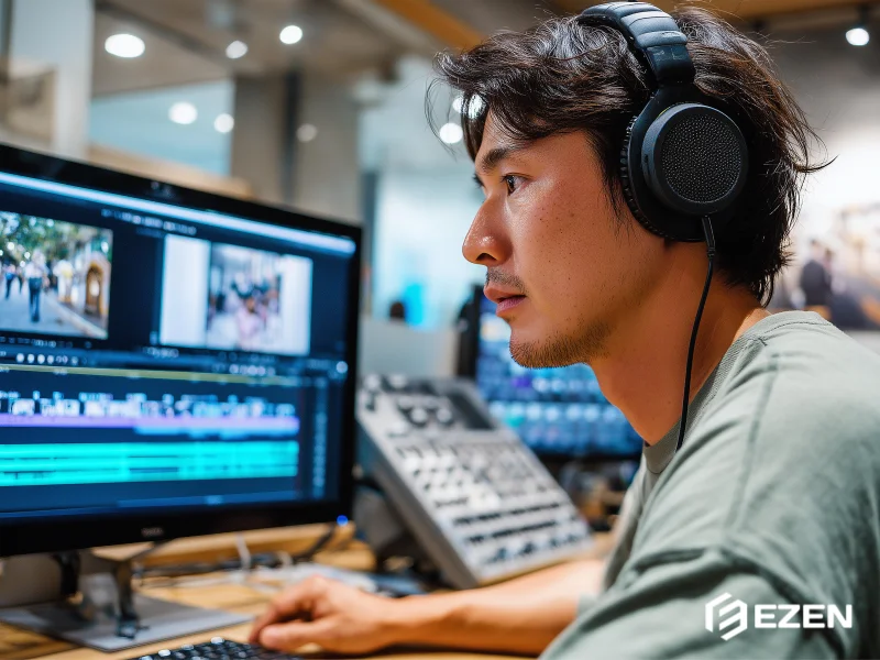 영상편집, AI영상제작, 영상제작, 기업실무, 취업포트폴리오, 국비지원, 국기, 국민내일배움카드, 이젠아카데미, 인천 구월동, 인천시청앞, 영상교육, 강의, 기업맞춤형, 광고기획, 구글 GA4, 콘텐츠 제작, 기업실무프로젝트, GA4 기반 콘텐츠·광고 데이터 분석