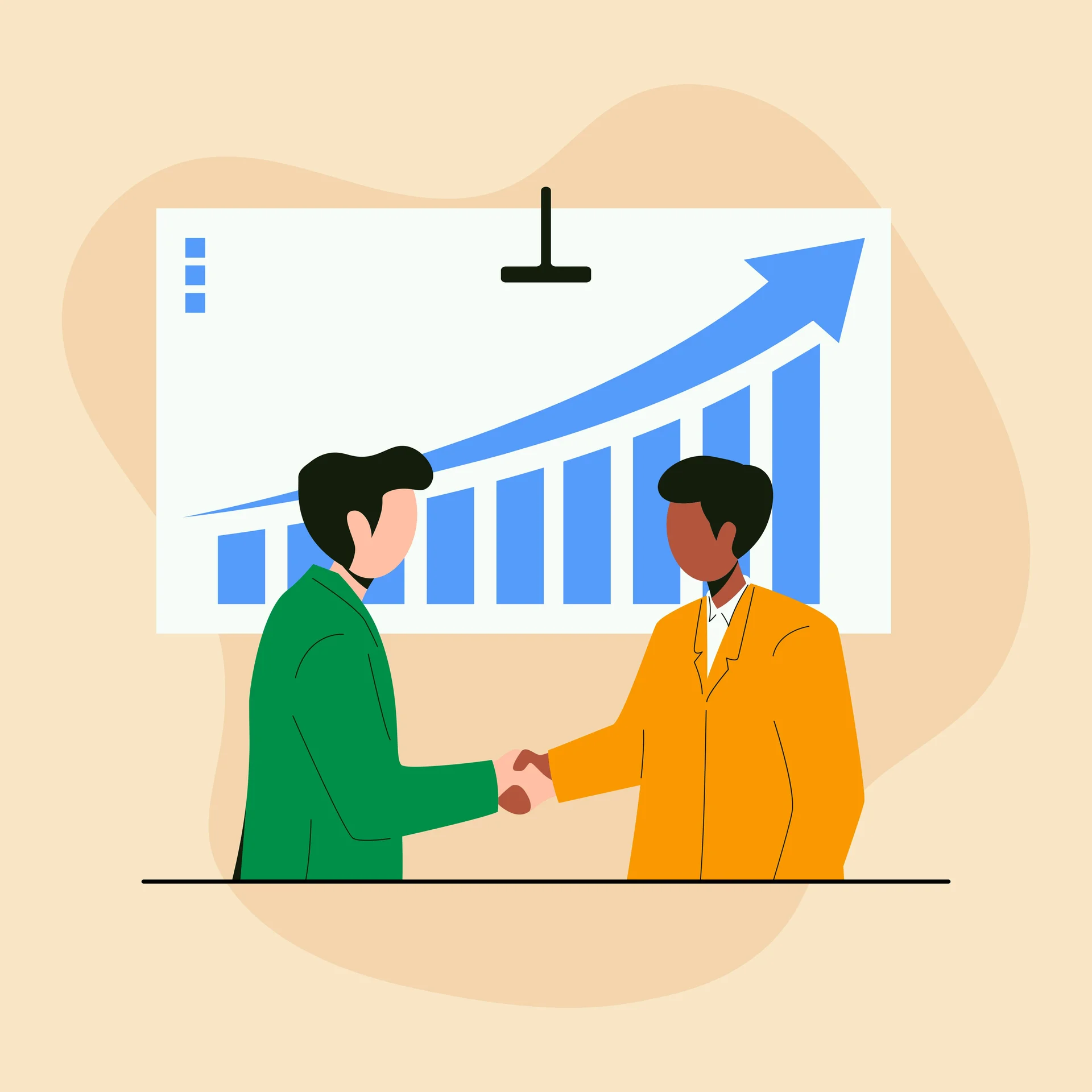 아웃소싱을 넘어 파트너 관계로