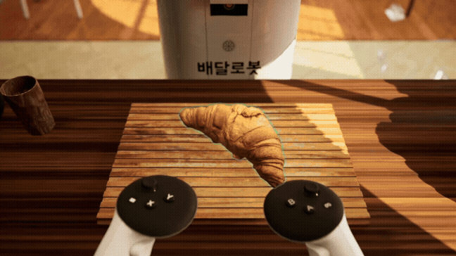 로봇 체험 콘텐츠