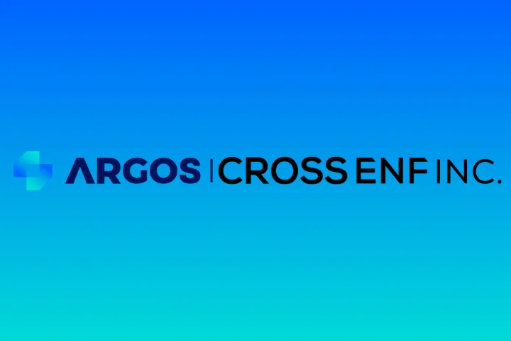 ARGOS × 크로스이엔에프