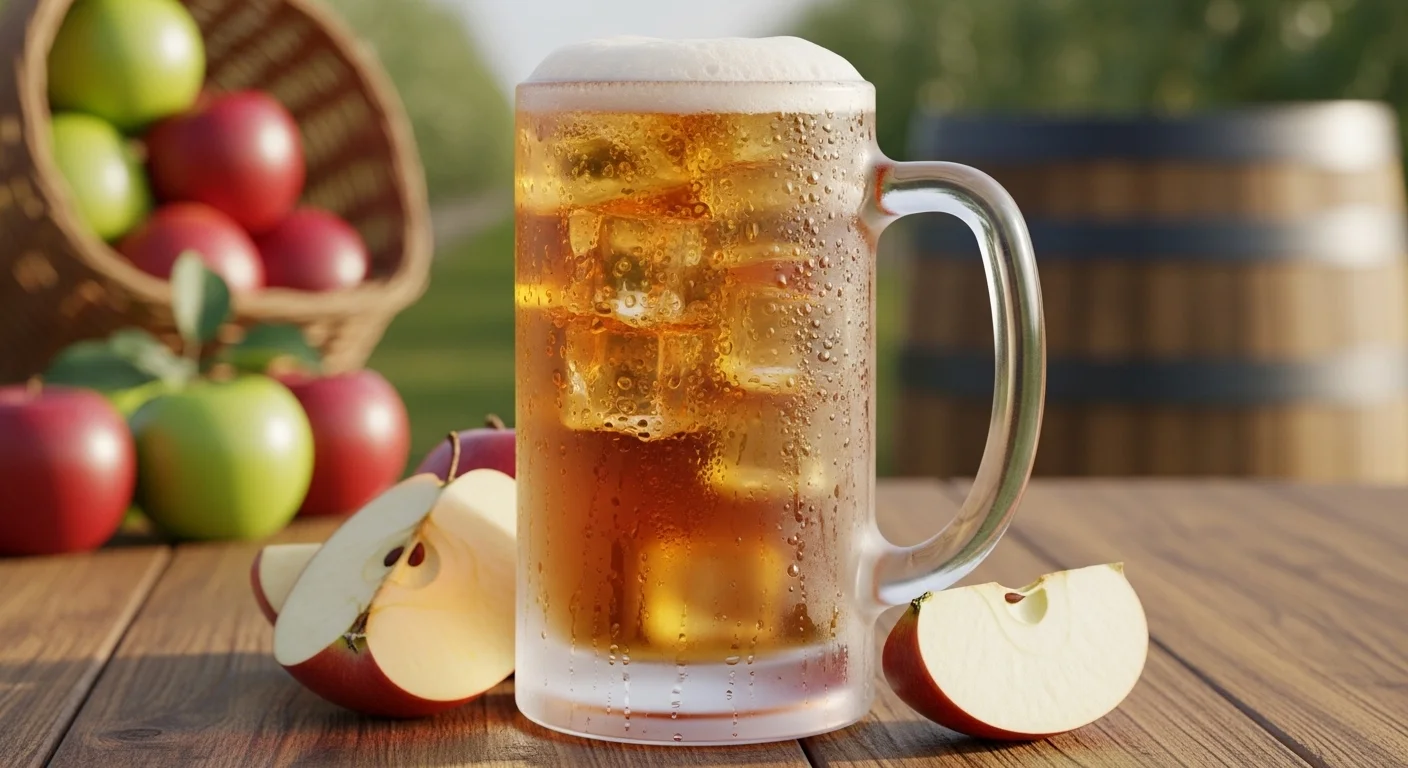 시원하게 마시는 하드사이더