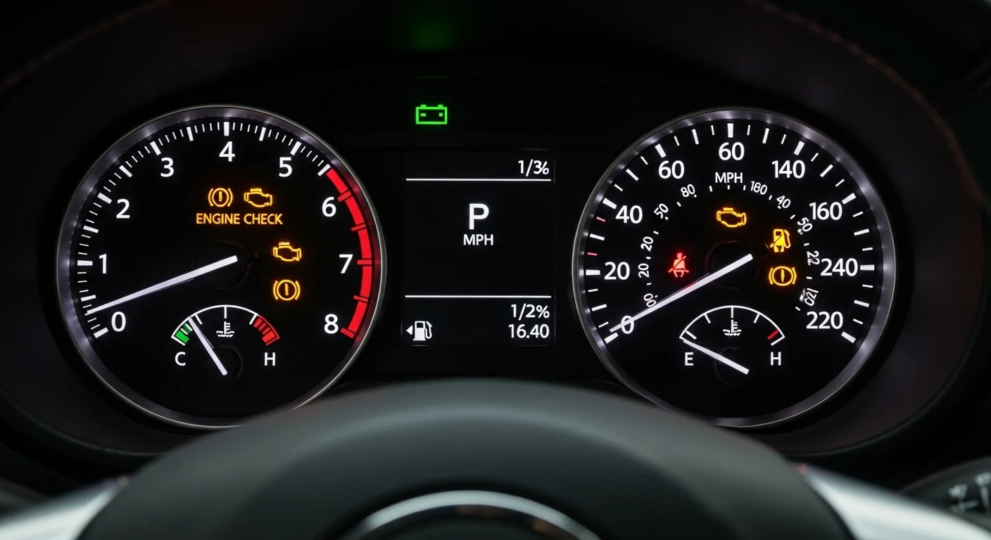 단자 불량 의심 증상