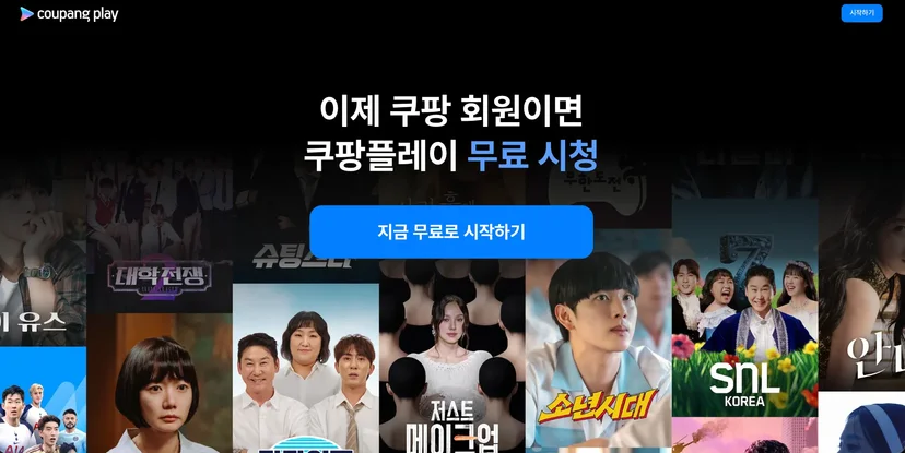 쿠팡플레이 인수합병 성공사례 Hooq