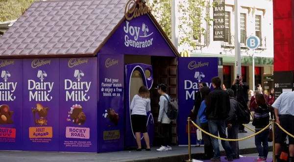 Cadbury-Joy Generator-이벤트-이미지
