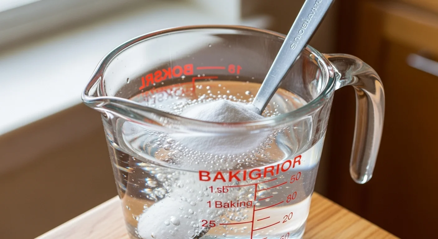 베이킹소다로 자동차 배터리 단자 청소하는 법