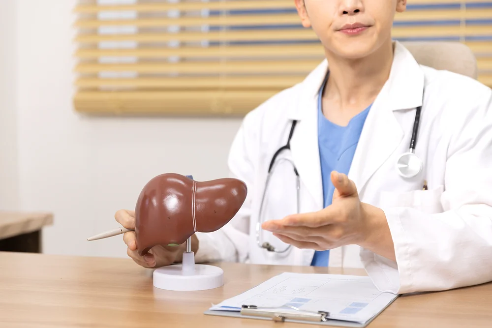 간암 원인과 치료방법 | 힐링오아시스