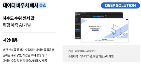 한국딥러닝 DEEP SOLUTION