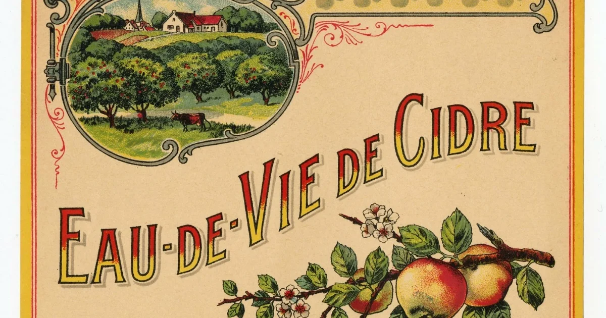 애플사이더의 프랑스식 표현 '시드르'