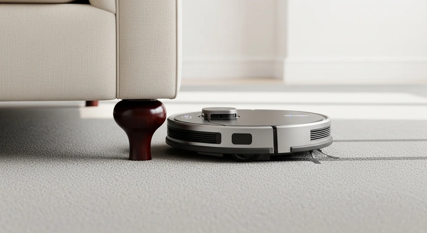 소파 구매시 10cm 이상의 소파다리 길이인 세라티 추천