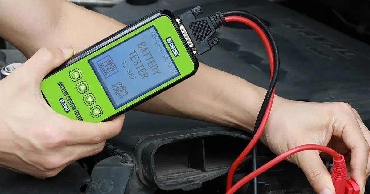 차량용 CCA 측정기