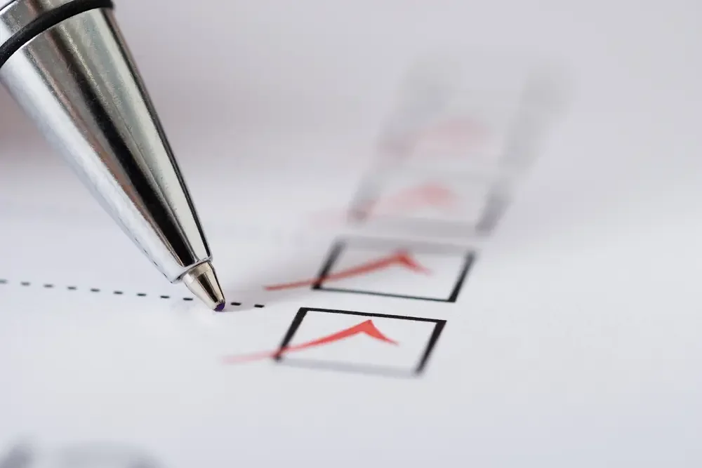 위암 초기증상 자가진단 체크리스트