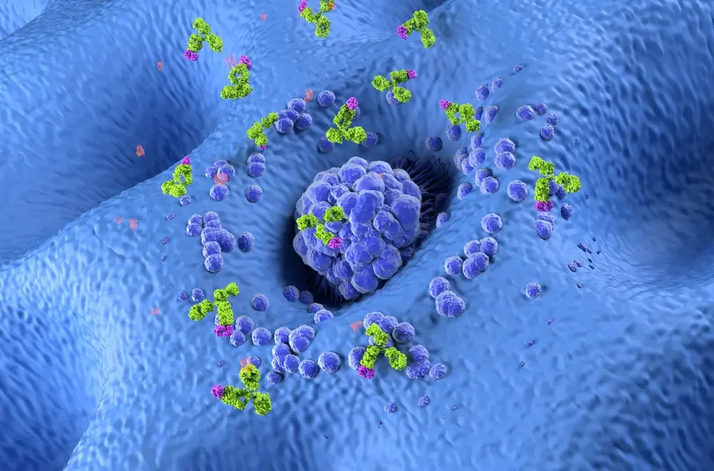 조기 발견 시 생존율