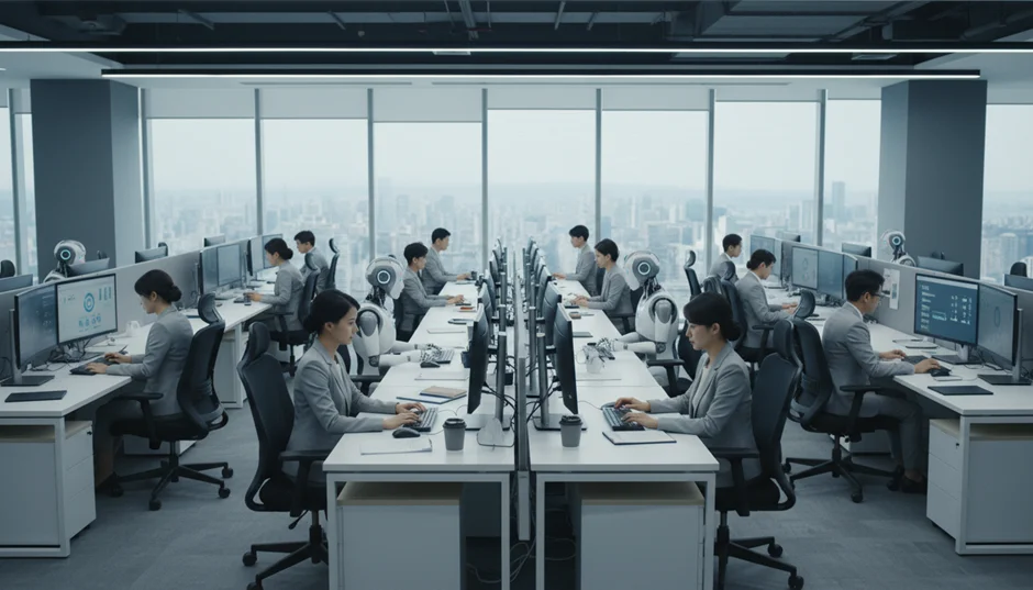 AI고객센터, 콜센터, 콜대행