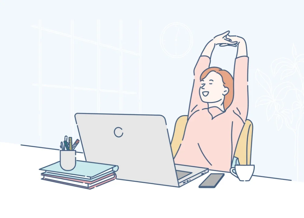 고객센터를 운영해 민원을 관리하고 업무 부담을 낮춥니다.