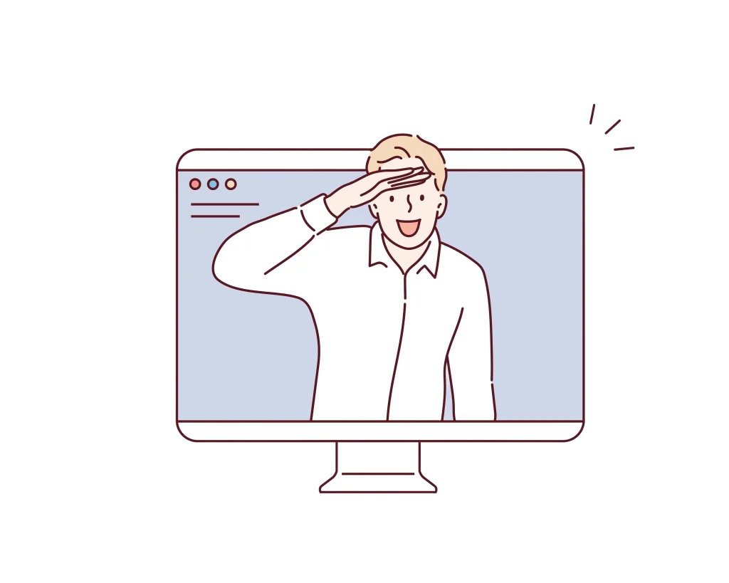 씨마켓에 감사해하는 한 우체국 회계팀장