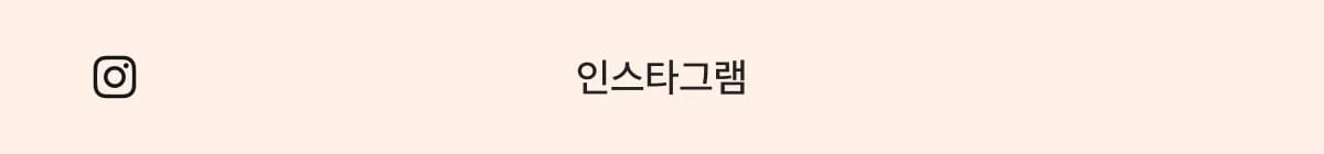 페블러스 인스타그램