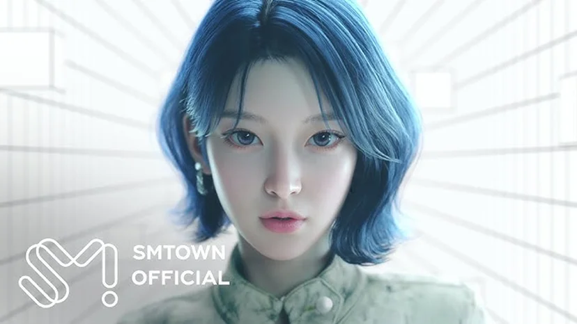출처: SM엔터테인먼트 - nævis 나이비스 'Sensitive' MV
