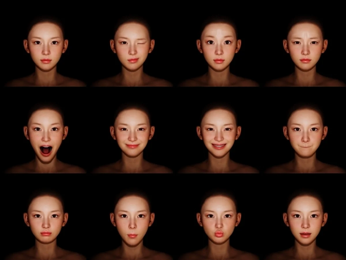 출처: 자이언트스텝 FacialX