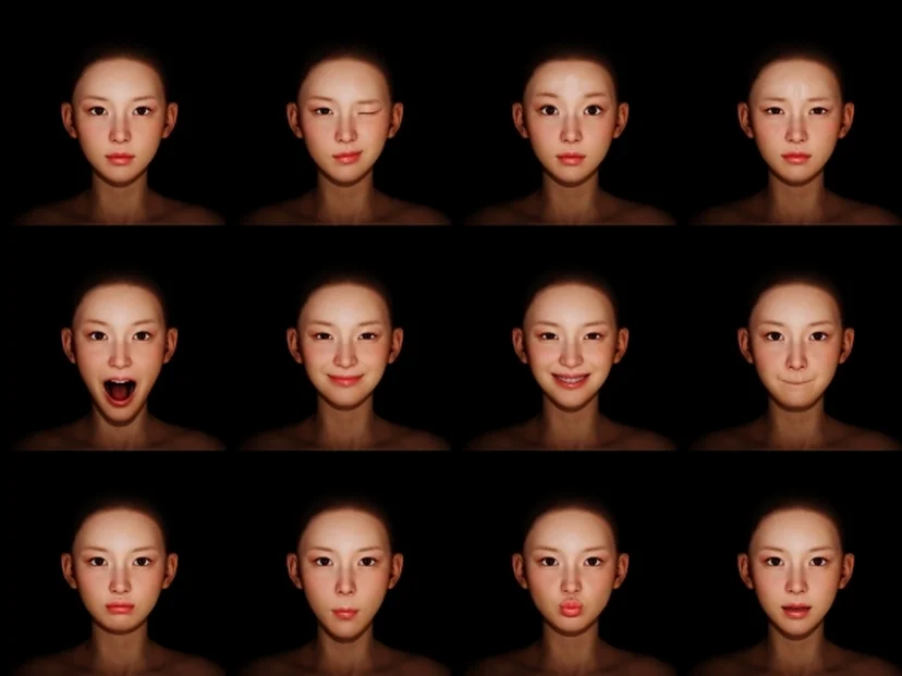 출처: 자이언트스텝 FacialX