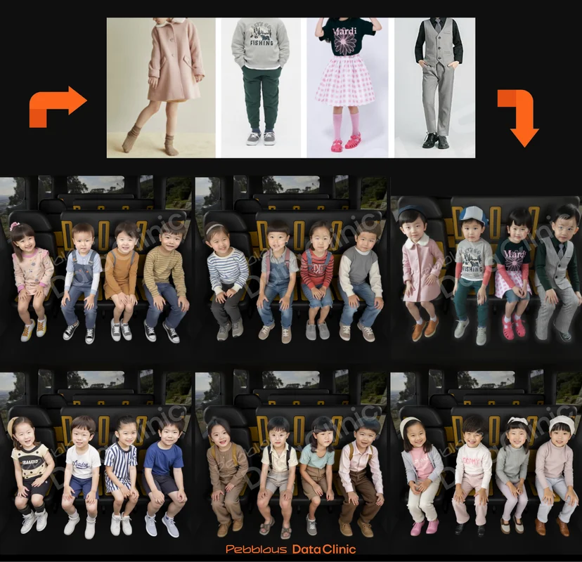 페블러스 데이터클리닉 X 현대자동차 합성데이터 생성