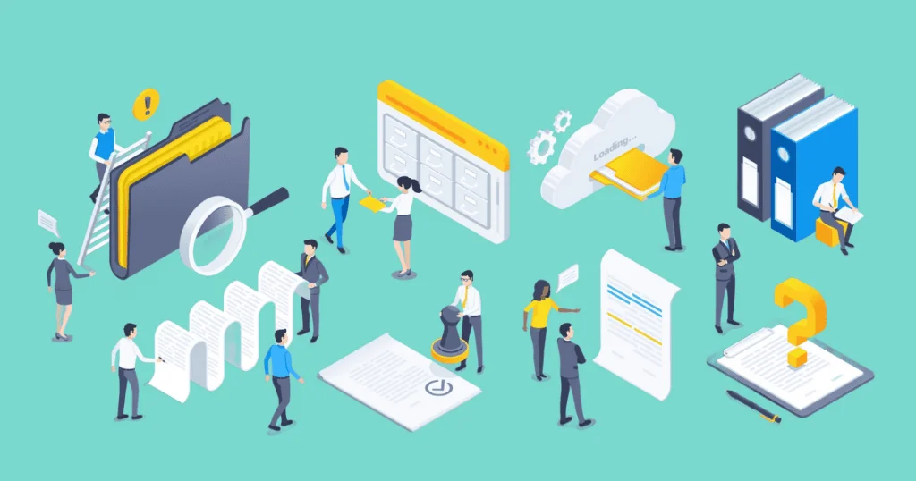 전자구매솔루션의 6가지 이점들