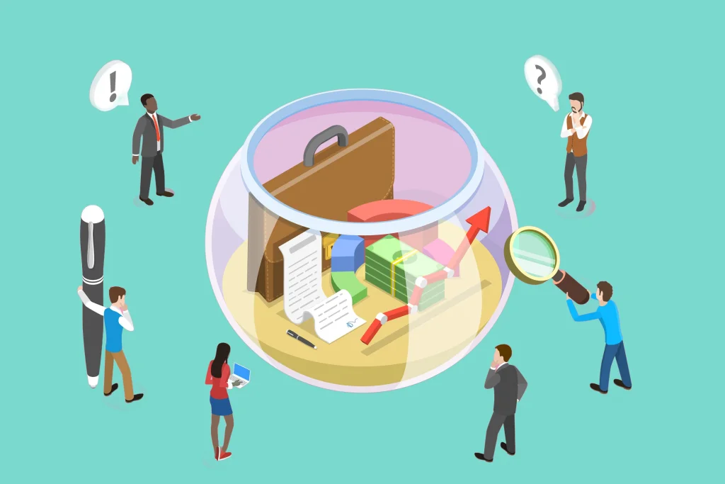 공정한 경쟁에 대해 설명하는 이지