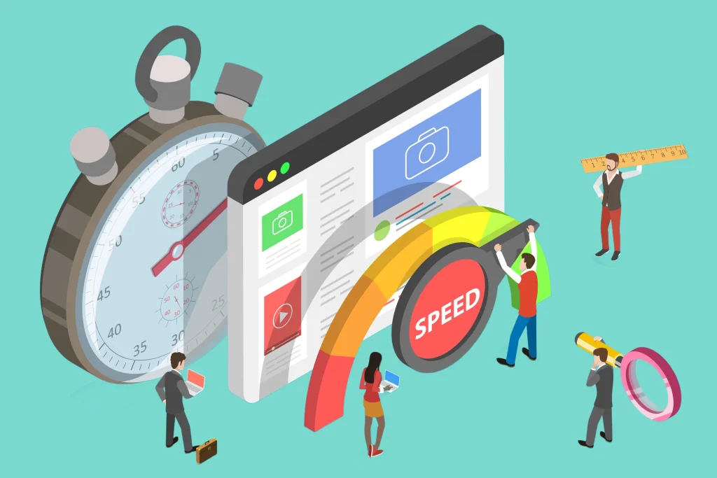 직접 서치하고 구매하는 과정들을 줄임으로써 시간 축