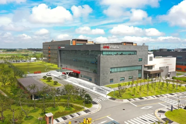 한국식품연구원 전경