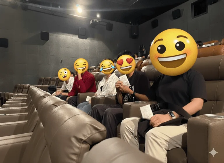 씨마켓 임직원 단체사진