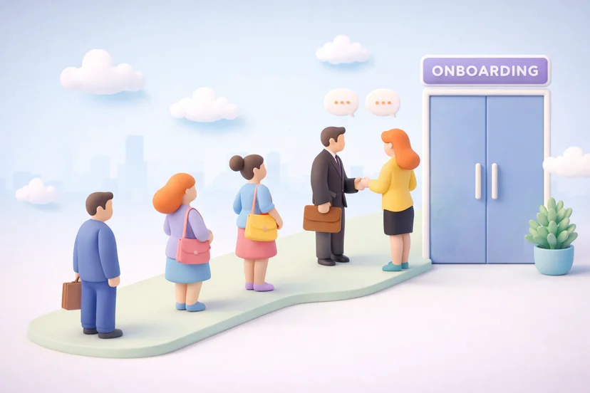 온보딩 실패 원인 — 채용 단계의 직무 정의·기대치가 온보딩으로 이어지지 않는 구조