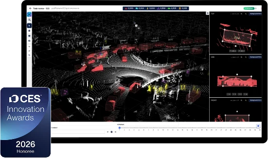VueX 뷰엑스 AI development platform 화면