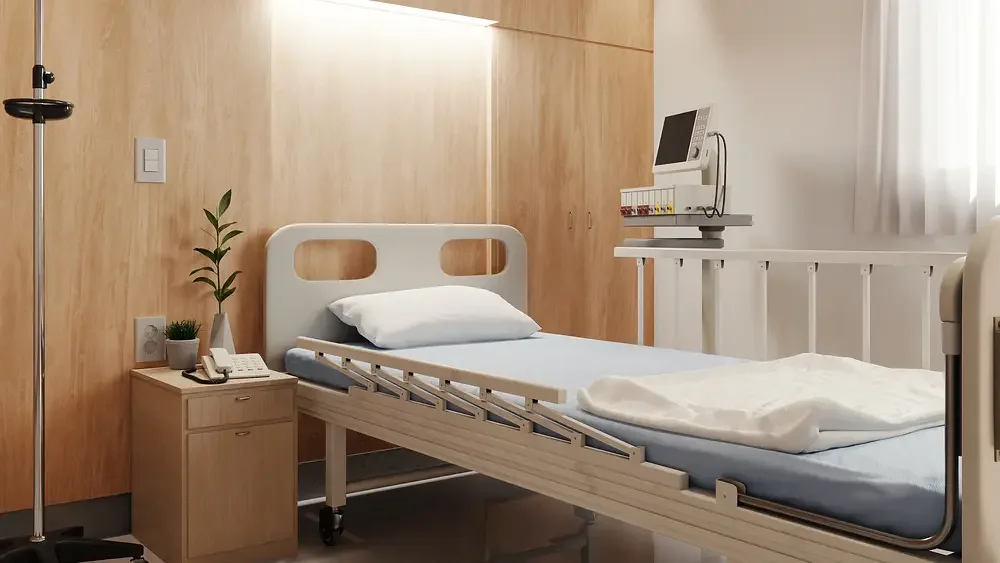 암요양병원이란 일반 요양병원과의 차이점