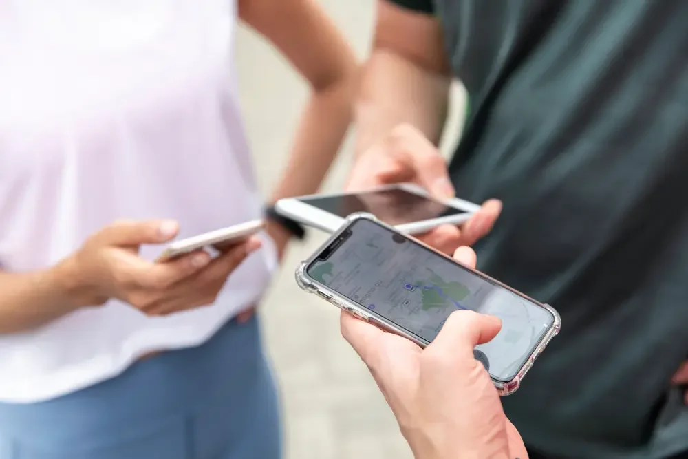 서울권 상급종합병원 14개 지역별 분포