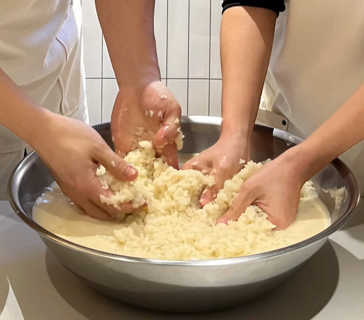 전통주 만들기 클래스 사진 1