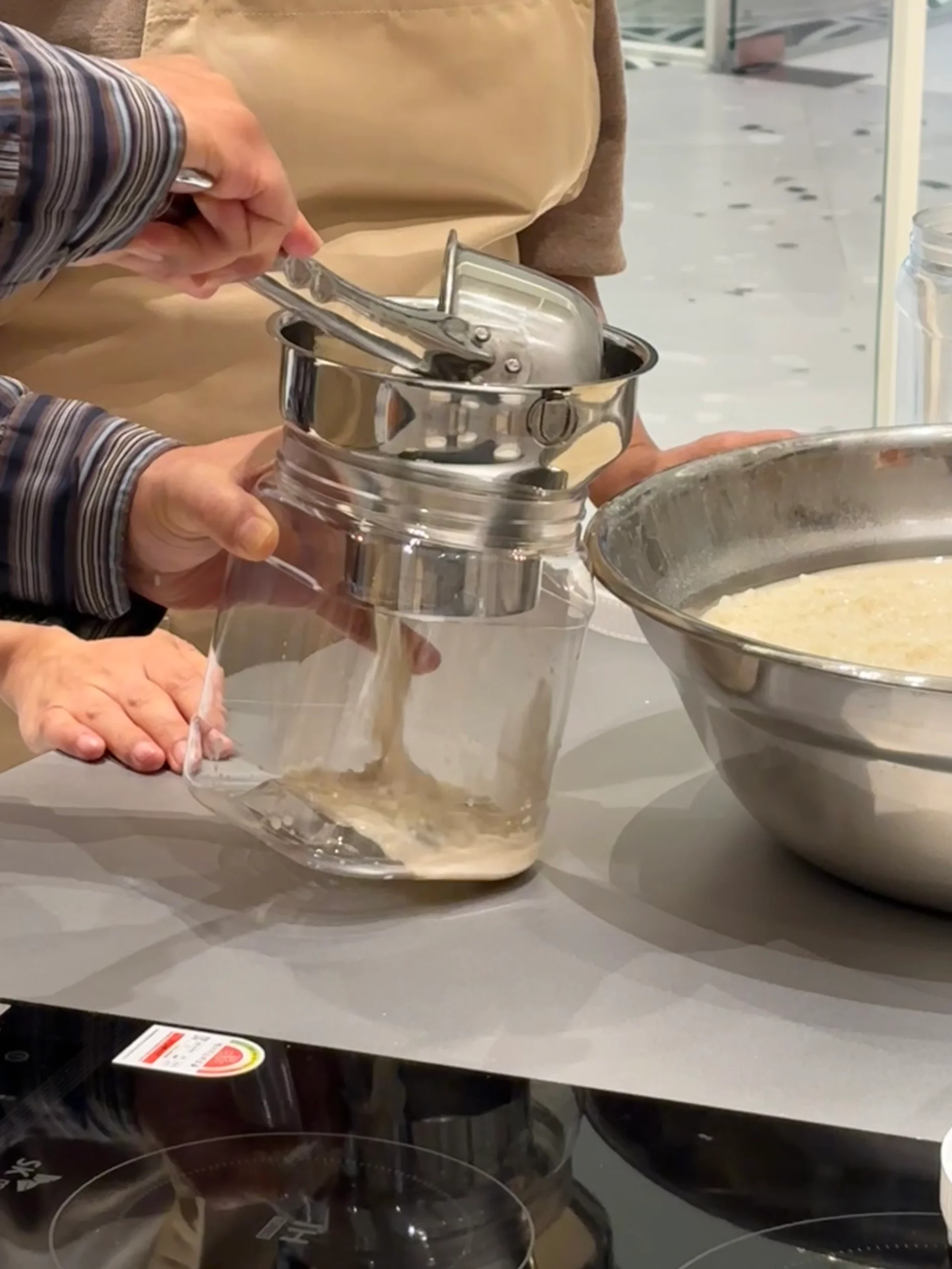 전통주 만들기 클래스 사진 4