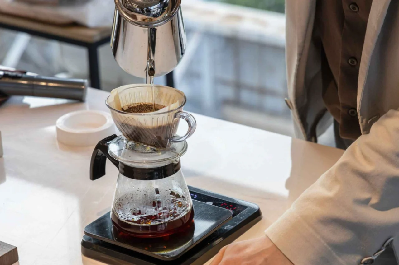 커피 테이스팅/핸드드립 클래스 사진 4