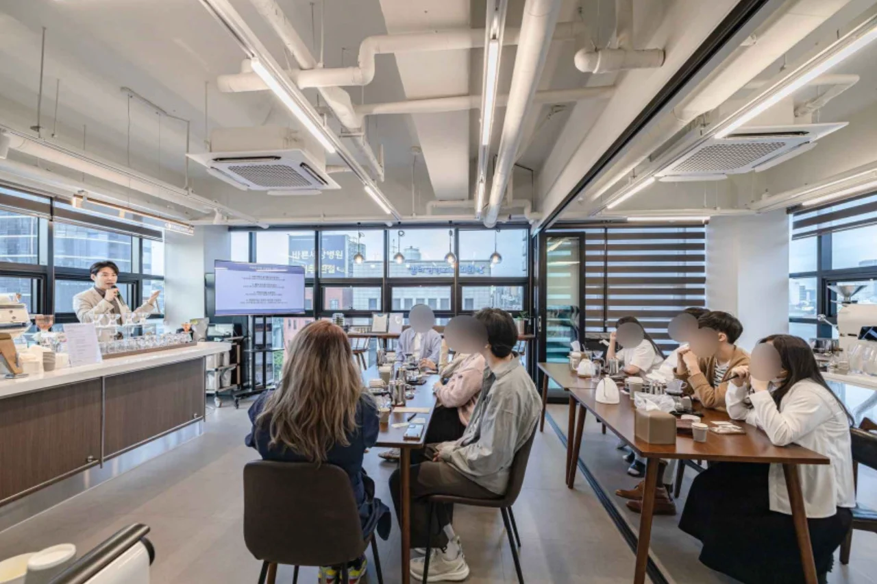 커피 테이스팅/핸드드립 클래스 사진 5