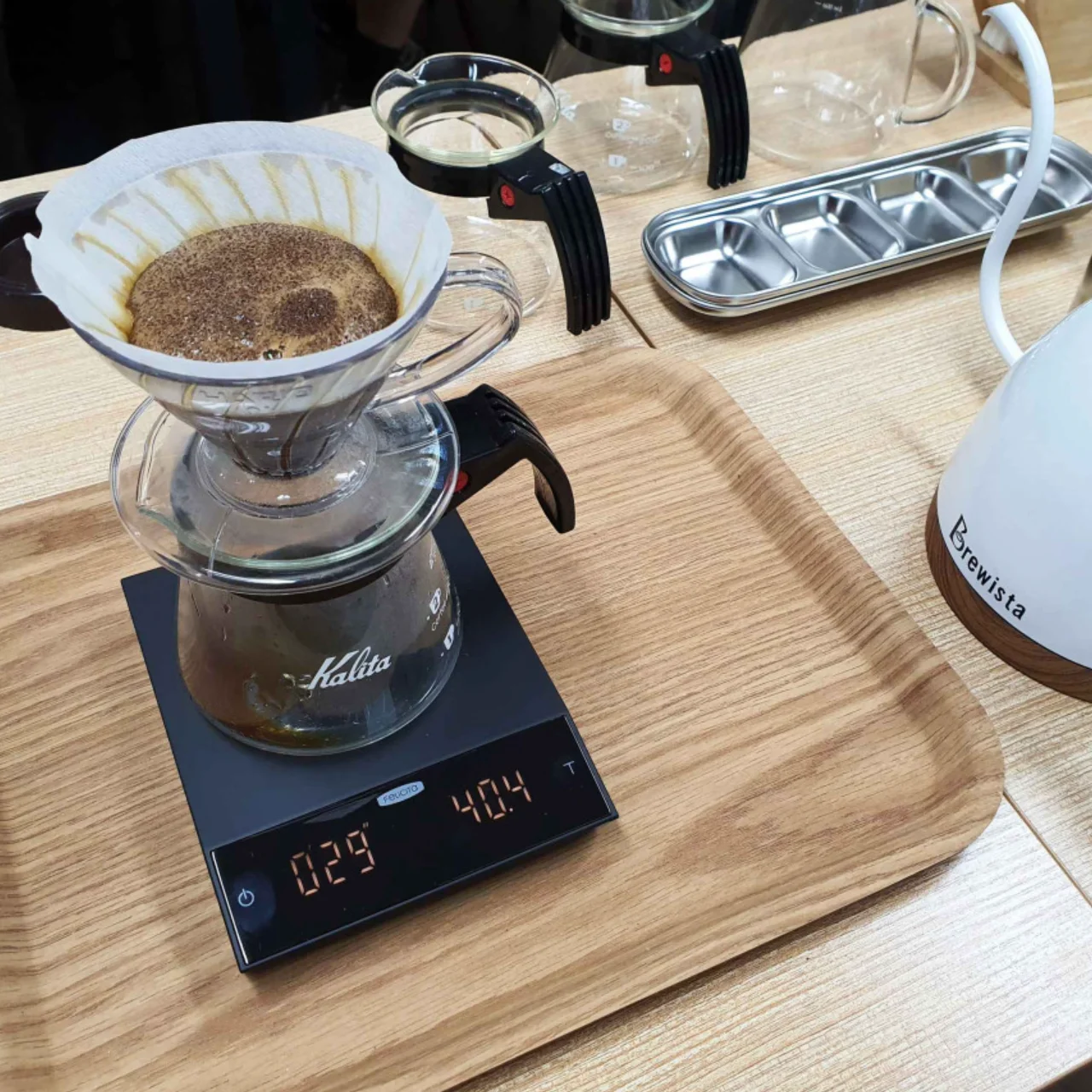 커피 테이스팅/핸드드립 클래스 사진 3