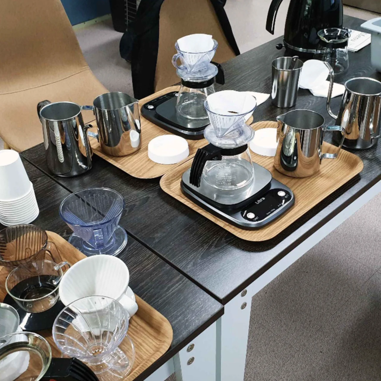 커피 테이스팅/핸드드립 클래스 사진 2