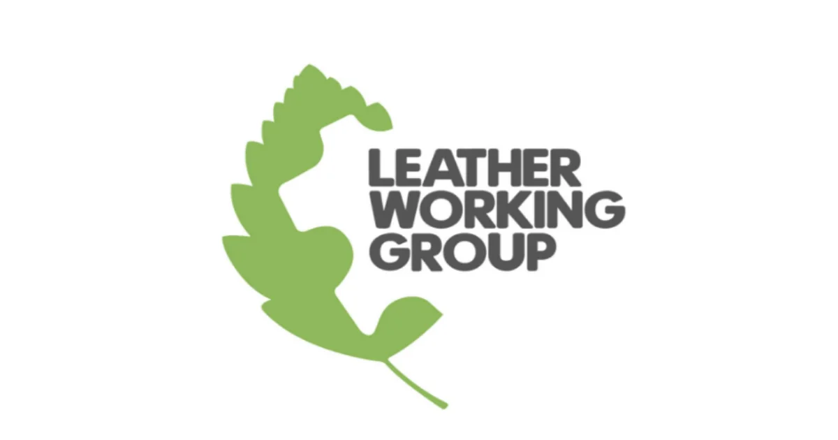  LWG GOLD RATED 인증 마크