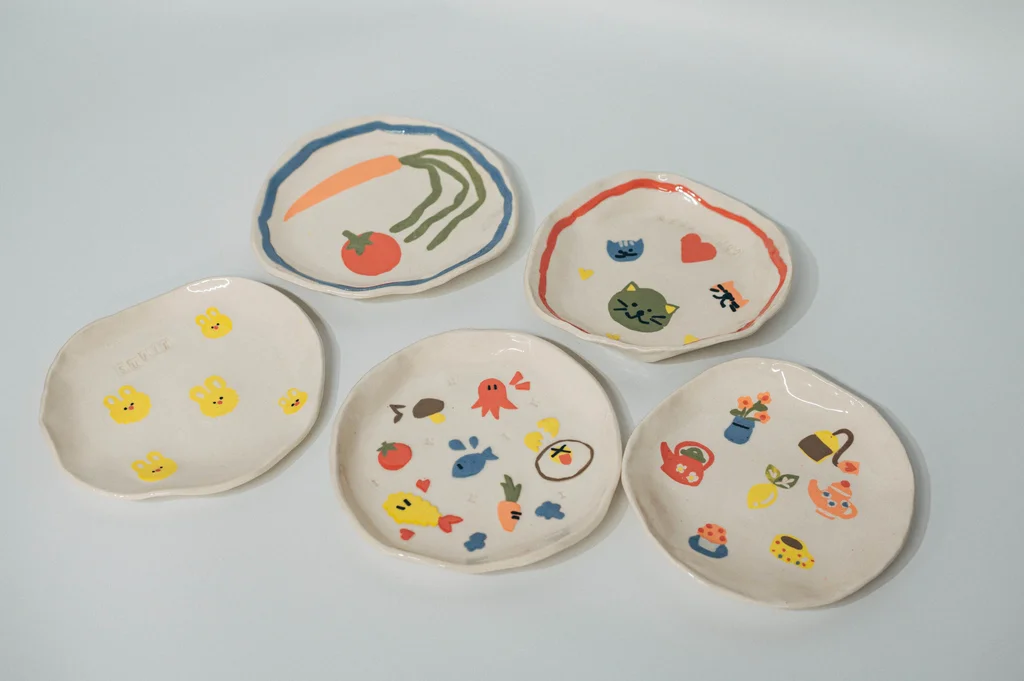 도자 핸드 빌딩 클래스