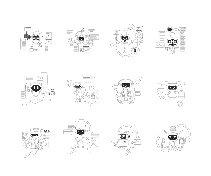 모든 산업군이 같은 종류의 봇 매크로 위협을 받지 않기에, 대응 전략도 각기 달라야 합니다.