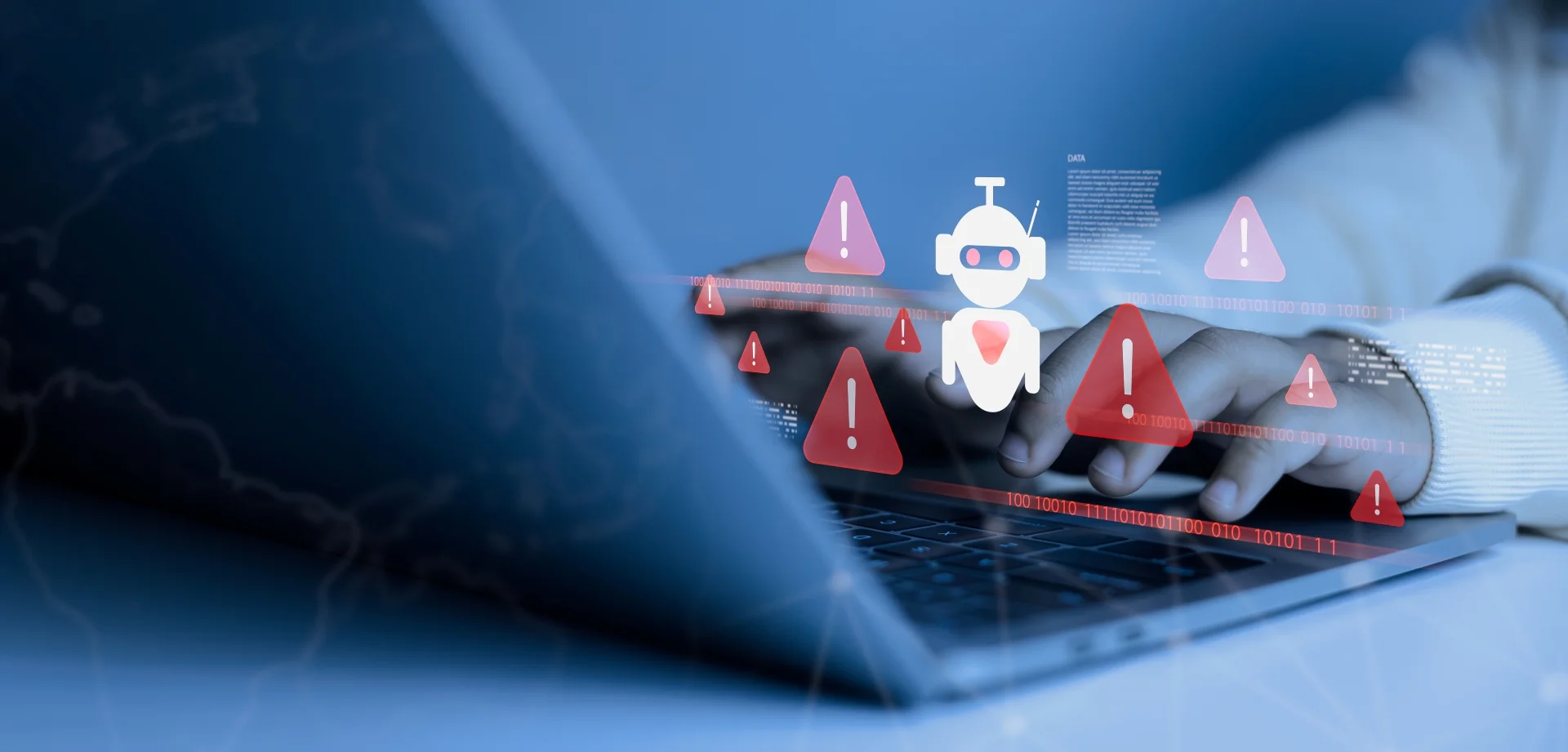 모든 산업군에 공통적으로 위협이 되는 다양한 봇 매크로 유형에도 대응해야 합니다.