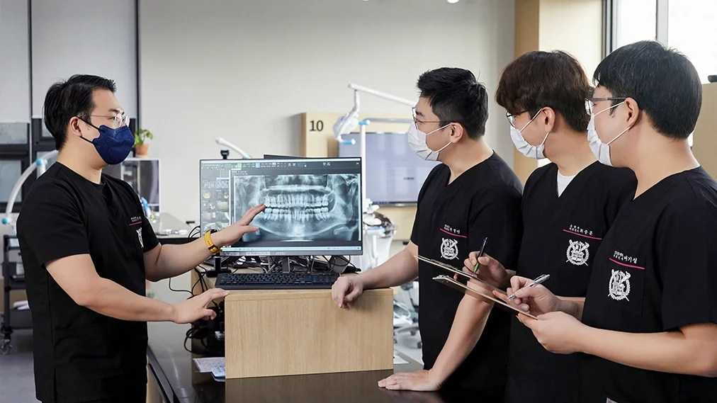 서울비디치과협진이미지